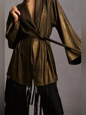 Anthropologie Blazer
